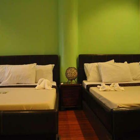 Kawayanan Heights Inn 科隆 外观 照片