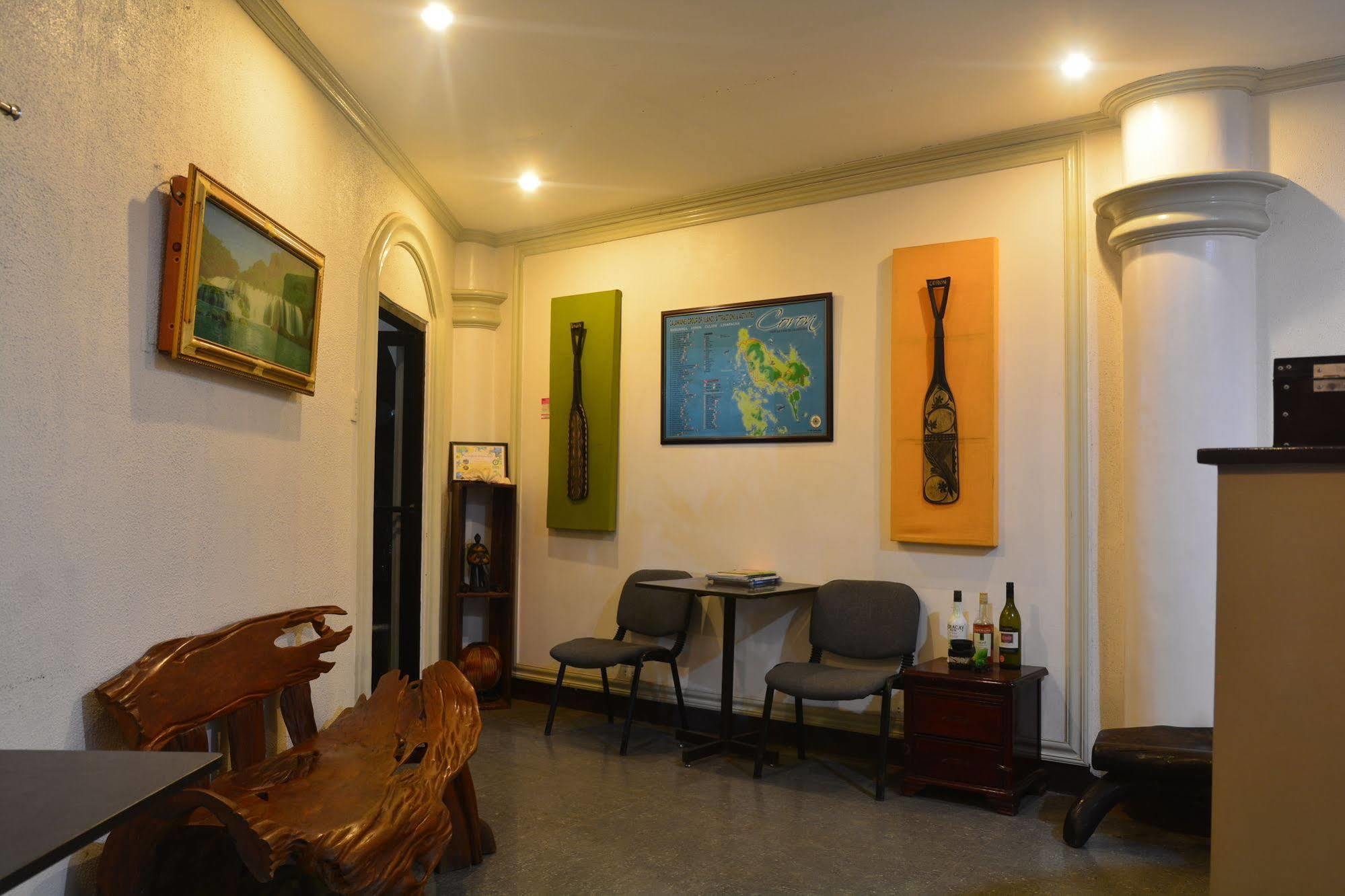 Kawayanan Heights Inn 科隆 外观 照片