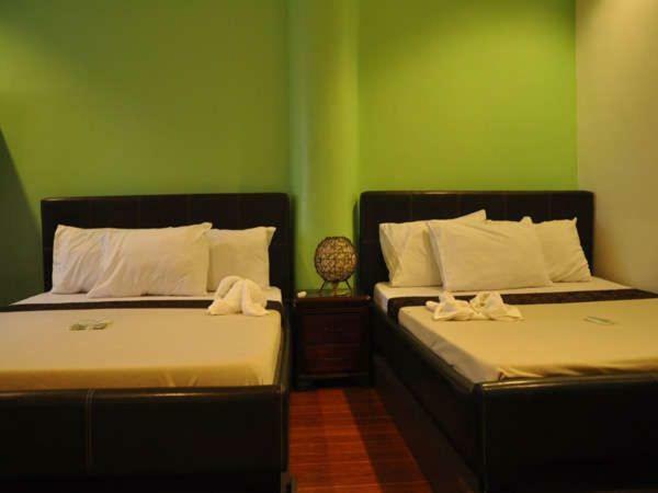 Kawayanan Heights Inn 科隆 外观 照片