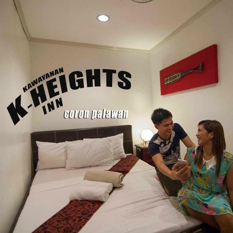 Kawayanan Heights Inn 科隆 外观 照片